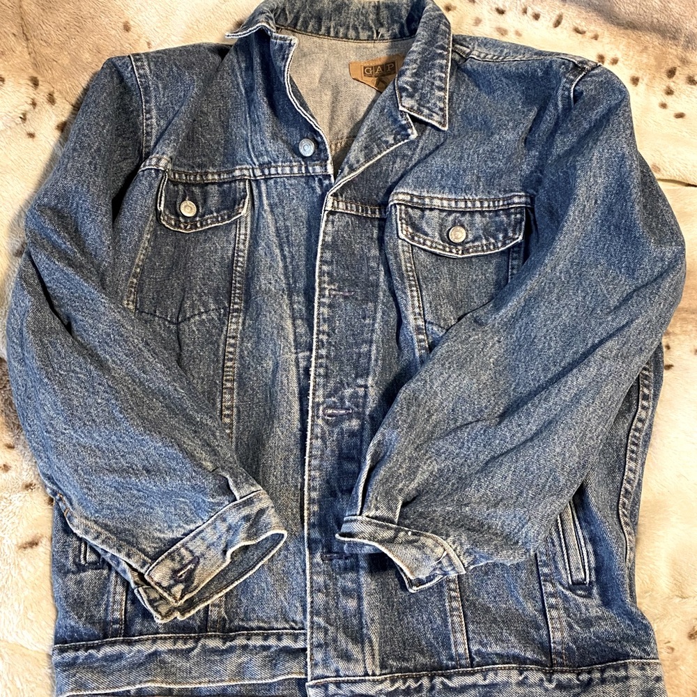 Men’s GAP Jean Jacket